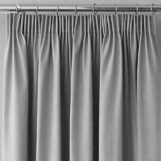 Pencil Pleat